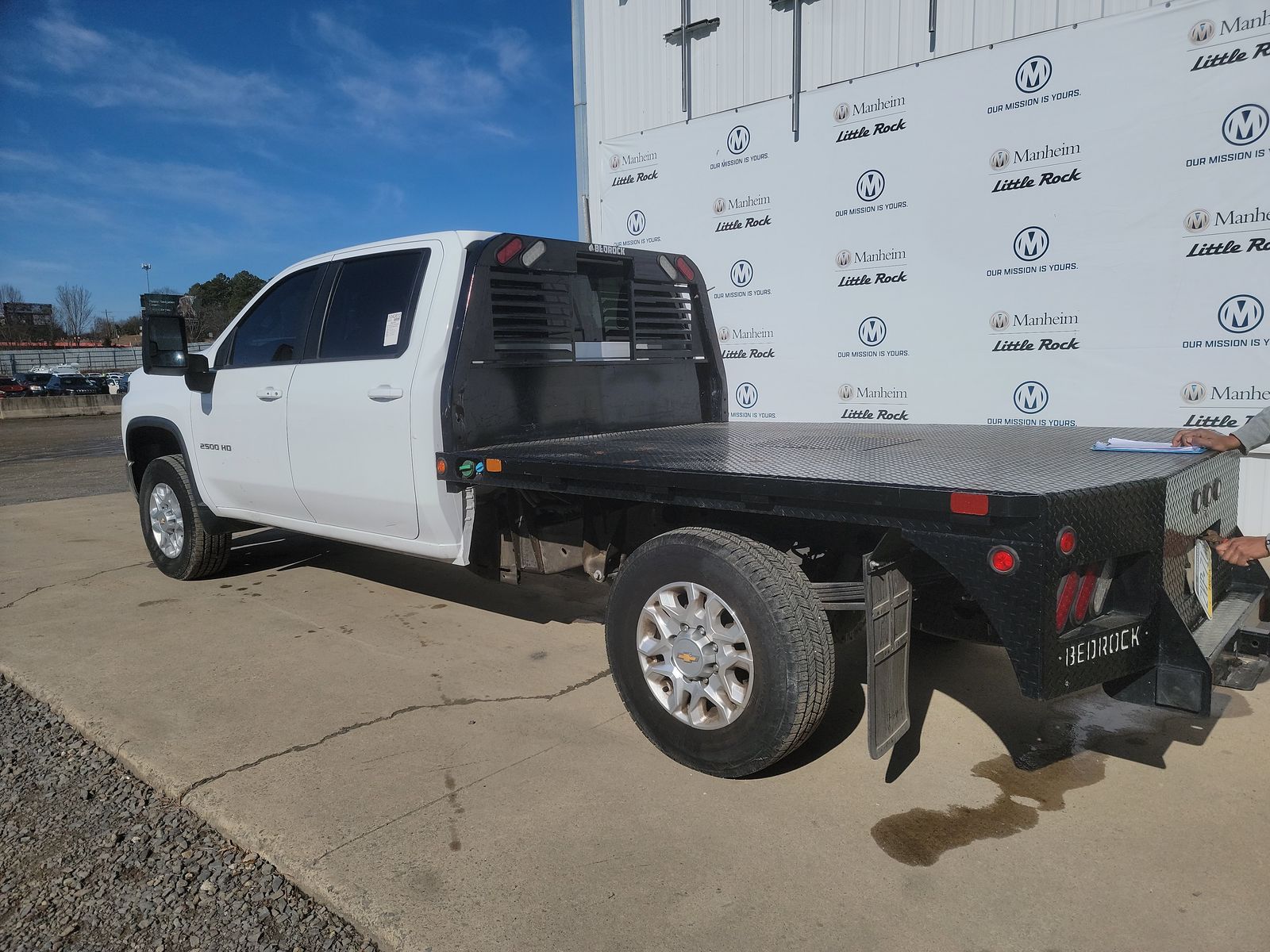 2022 Chevrolet Silverado 2500HD LT AWD
