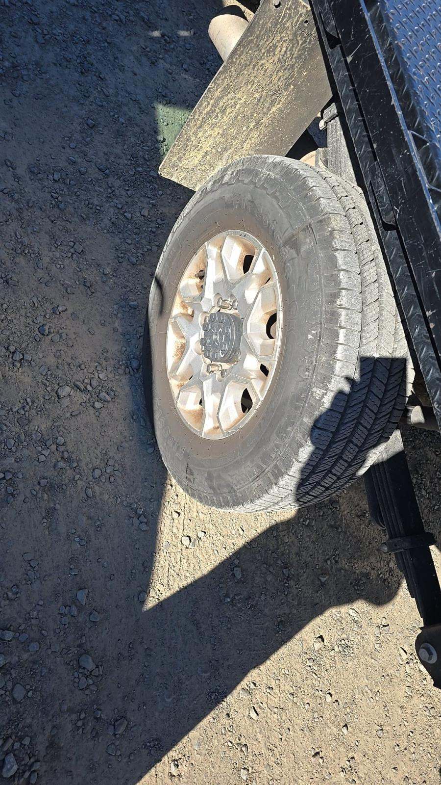 2022 Chevrolet Silverado 2500HD LT AWD