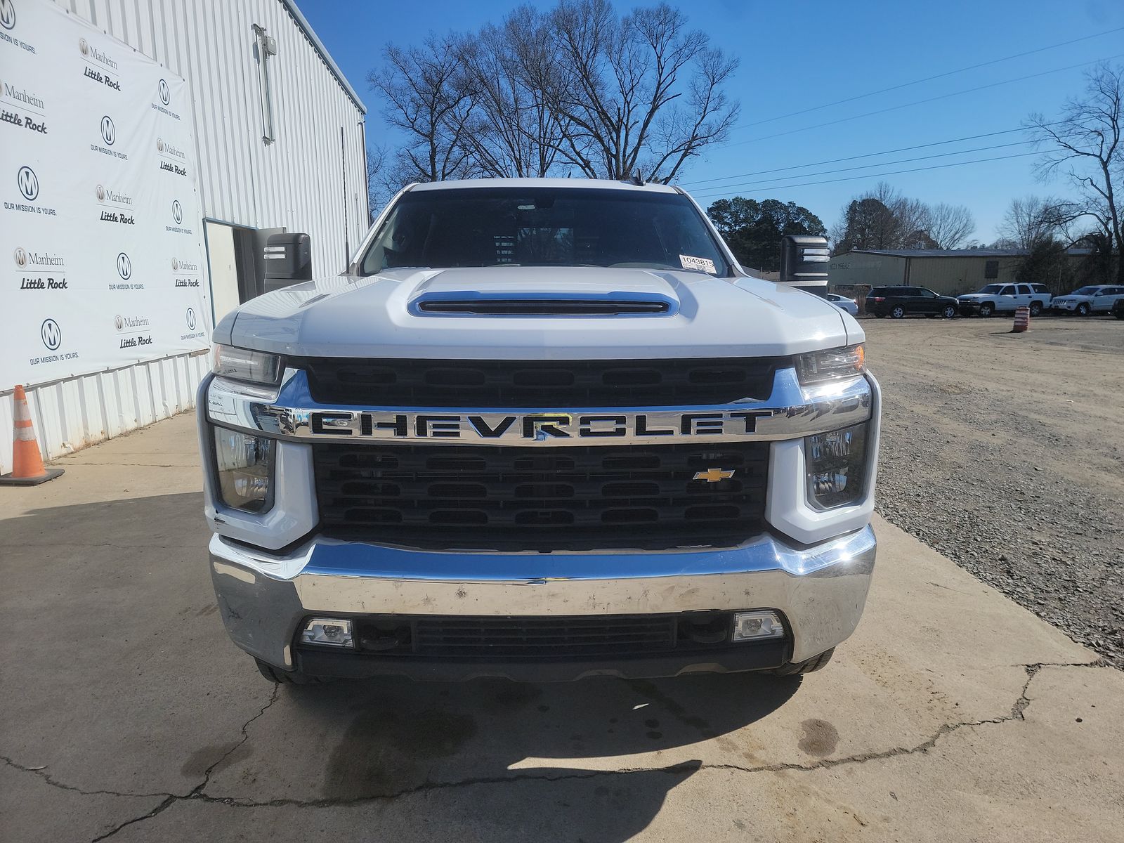 2022 Chevrolet Silverado 2500HD LT AWD