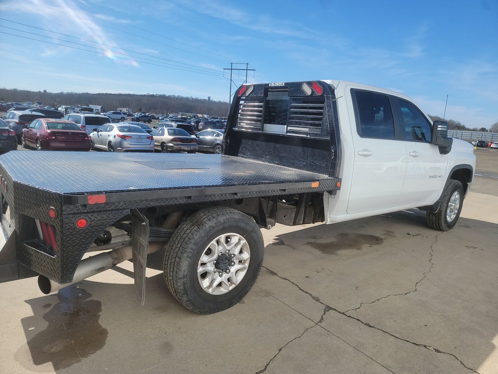 2022 Chevrolet Silverado 2500HD LT AWD