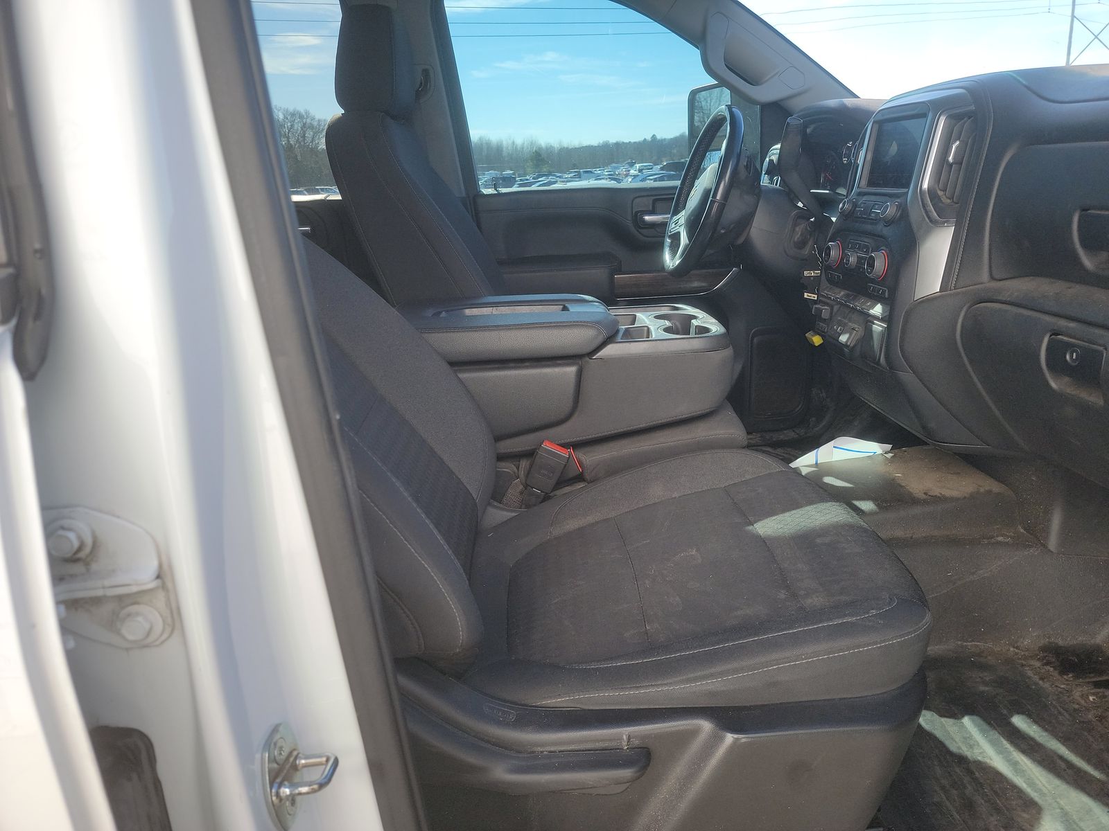 2022 Chevrolet Silverado 2500HD LT AWD