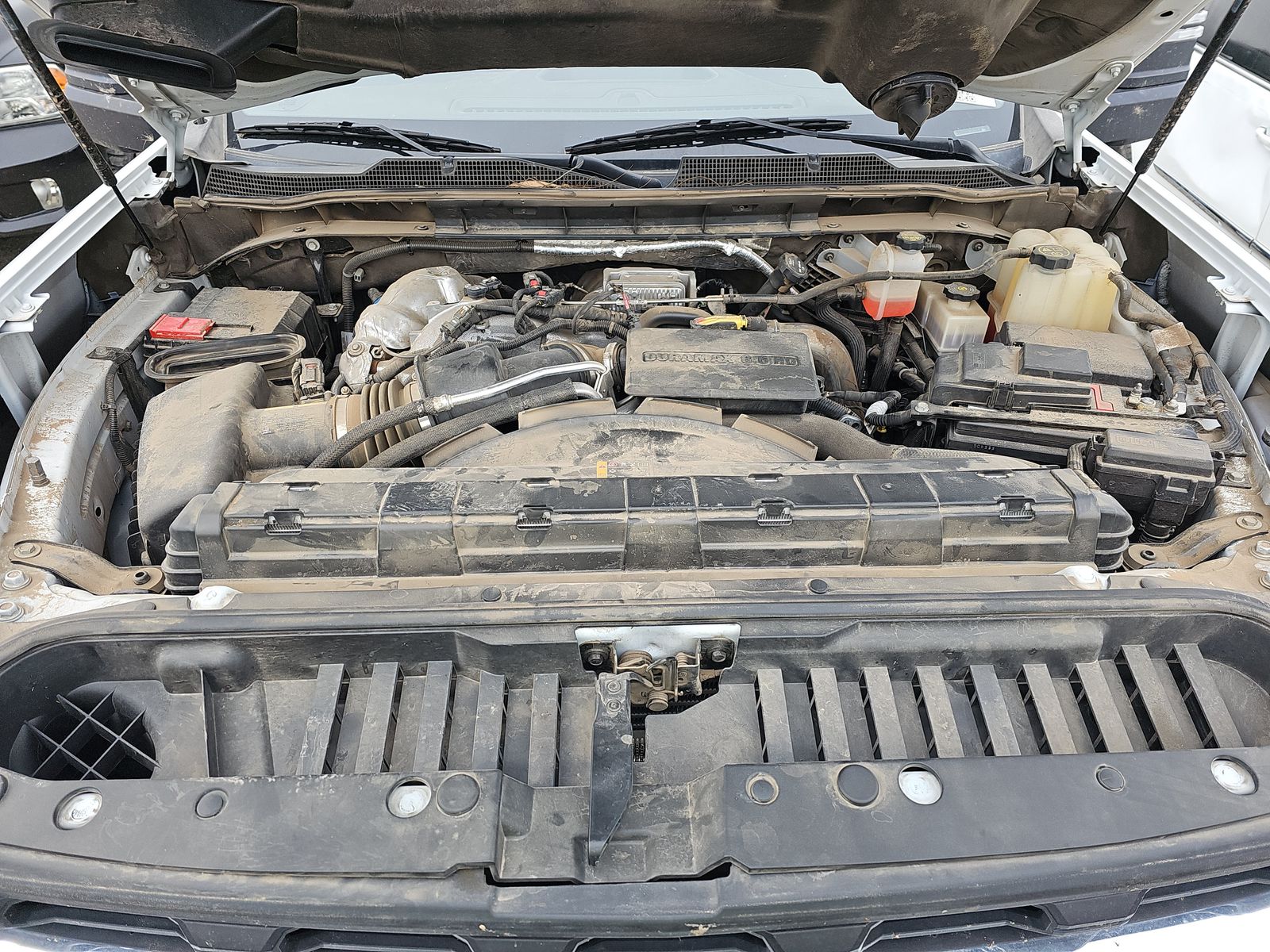 2022 Chevrolet Silverado 2500HD LT AWD