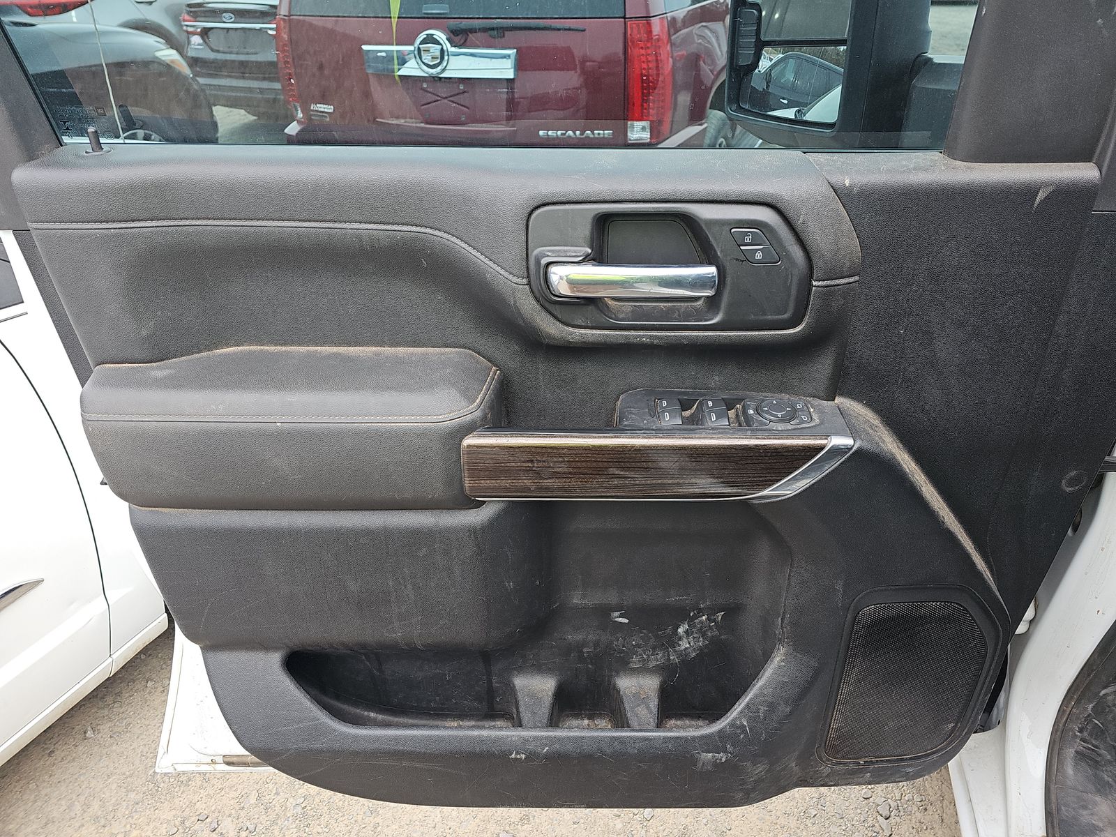 2022 Chevrolet Silverado 2500HD LT AWD