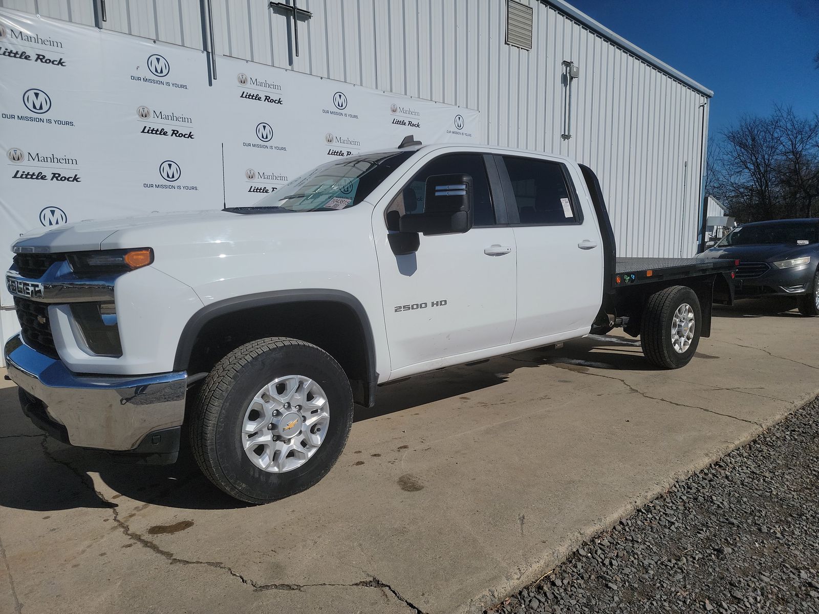 2022 Chevrolet Silverado 2500HD LT AWD