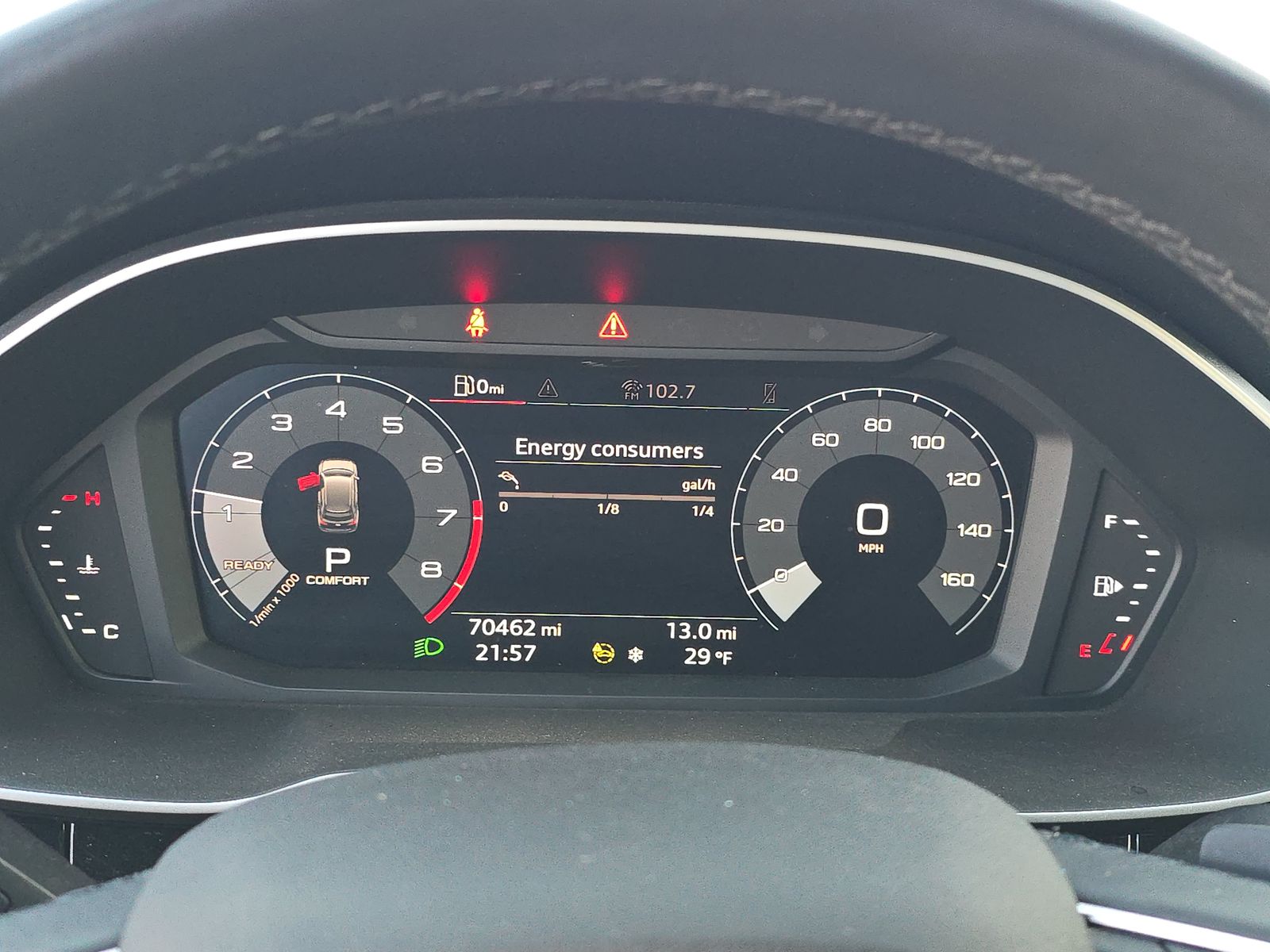 2021 Audi Q3 2.0T Premium Plus AWD