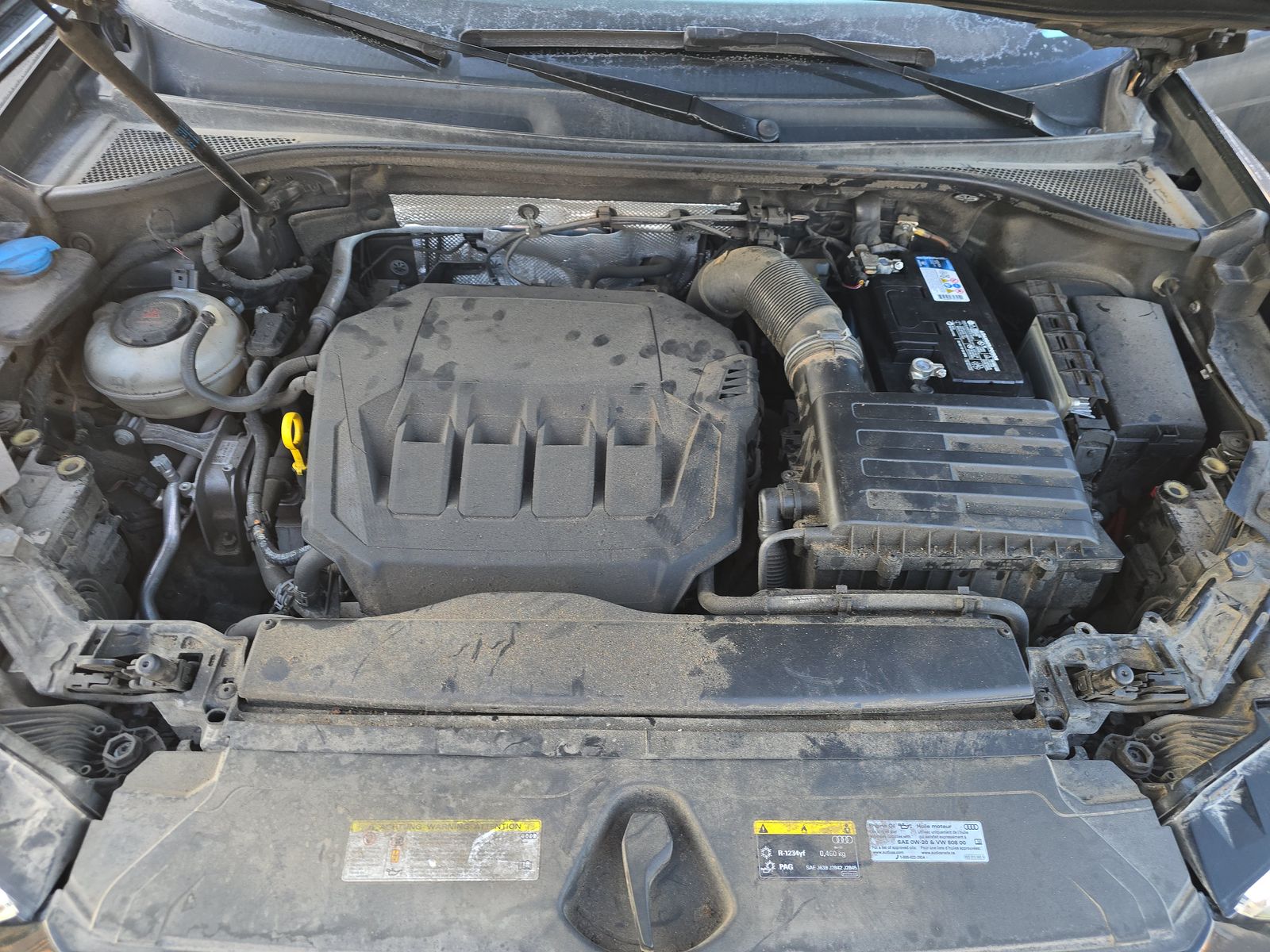 2021 Audi Q3 2.0T Premium Plus AWD