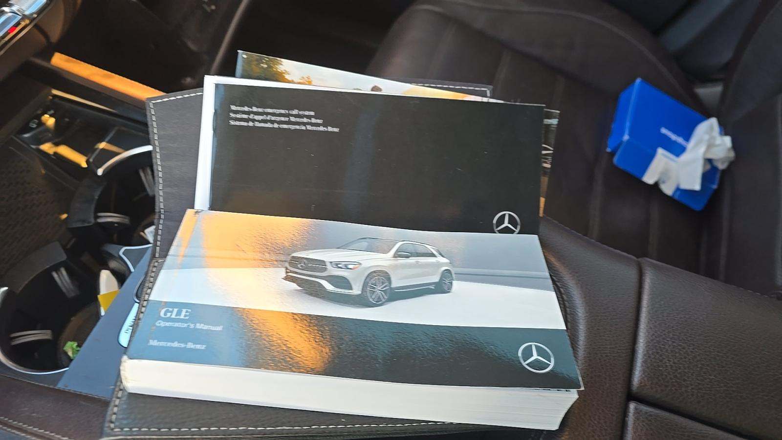 2020 Mercedes-Benz GLE GLE 350 AWD