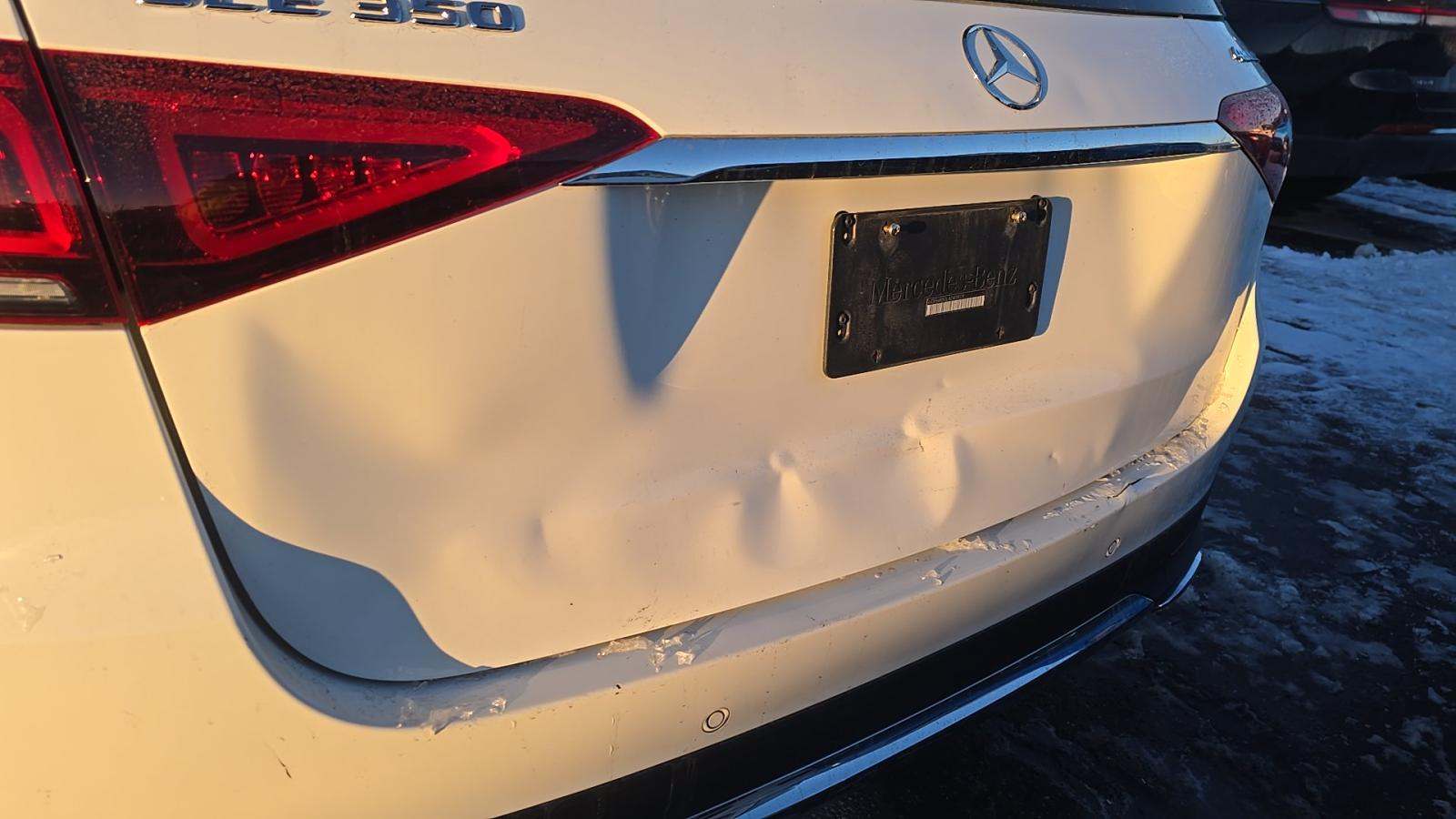 2020 Mercedes-Benz GLE GLE 350 AWD