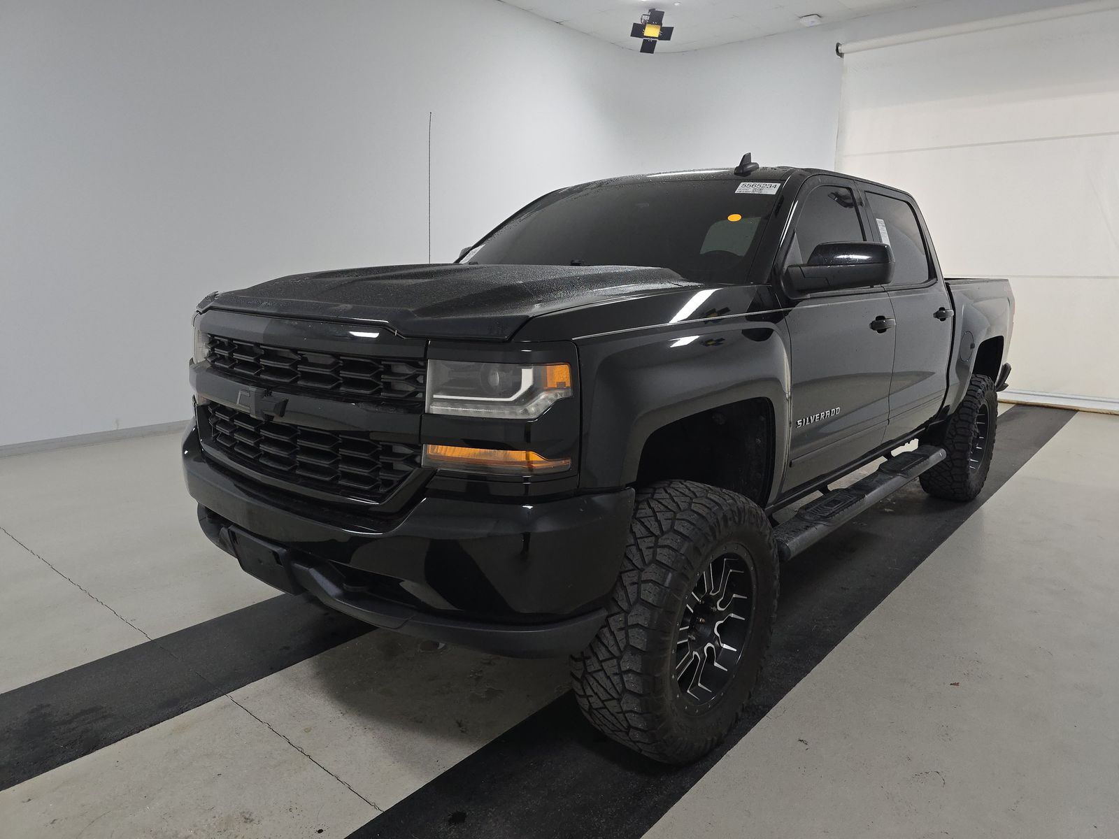 2016 Chevrolet Silverado 1500 LT AWD