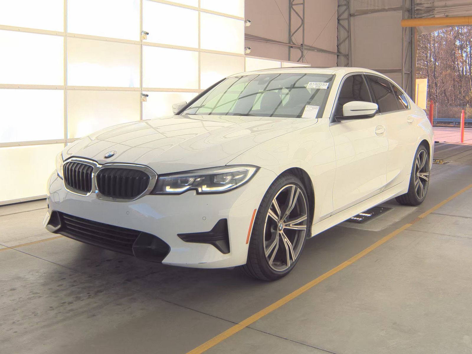 2022 BMW 3 Series 330i RWD