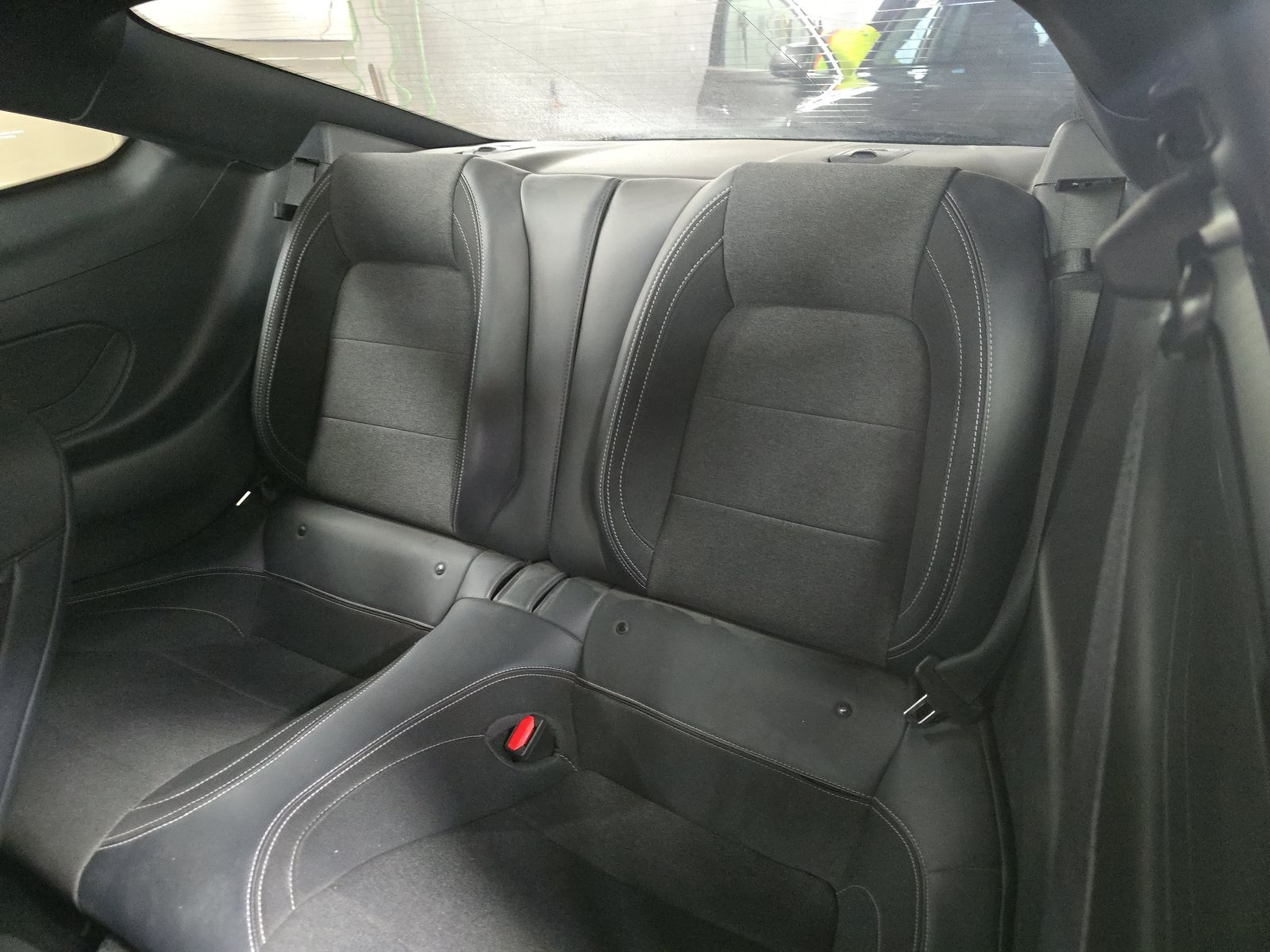 2024 Ford Mustang EcoBoost RWD