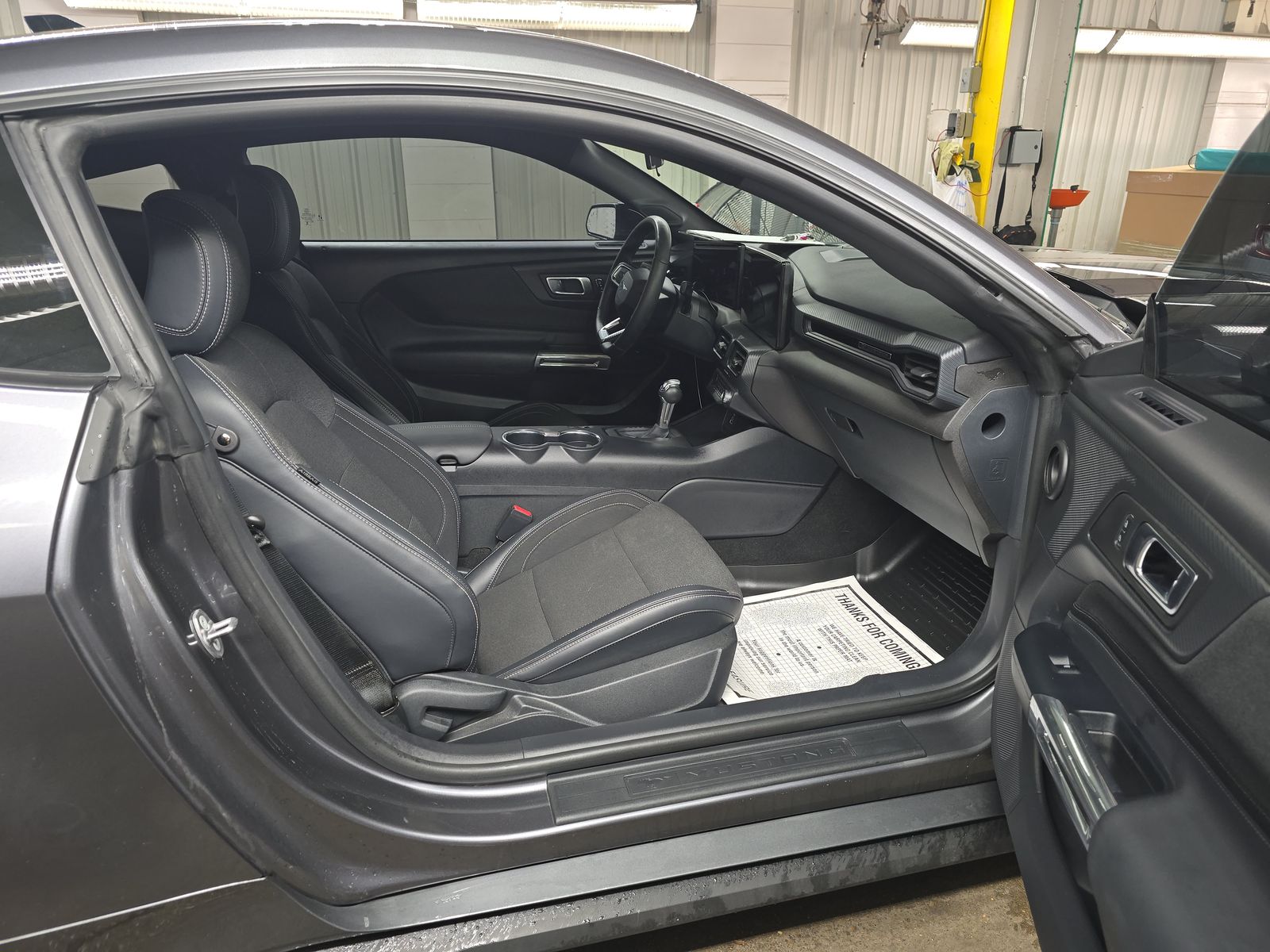 2024 Ford Mustang EcoBoost RWD