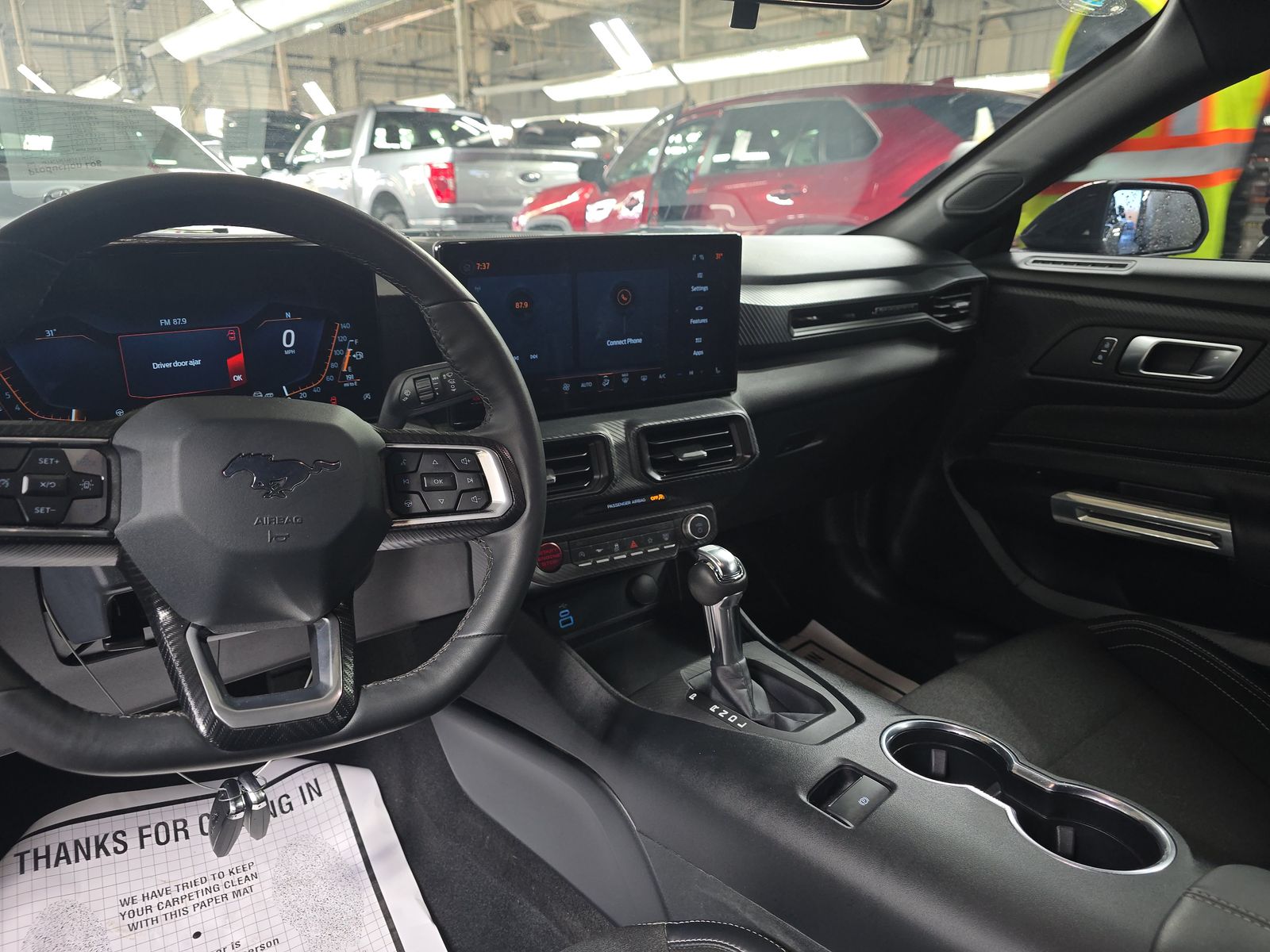 2024 Ford Mustang EcoBoost RWD