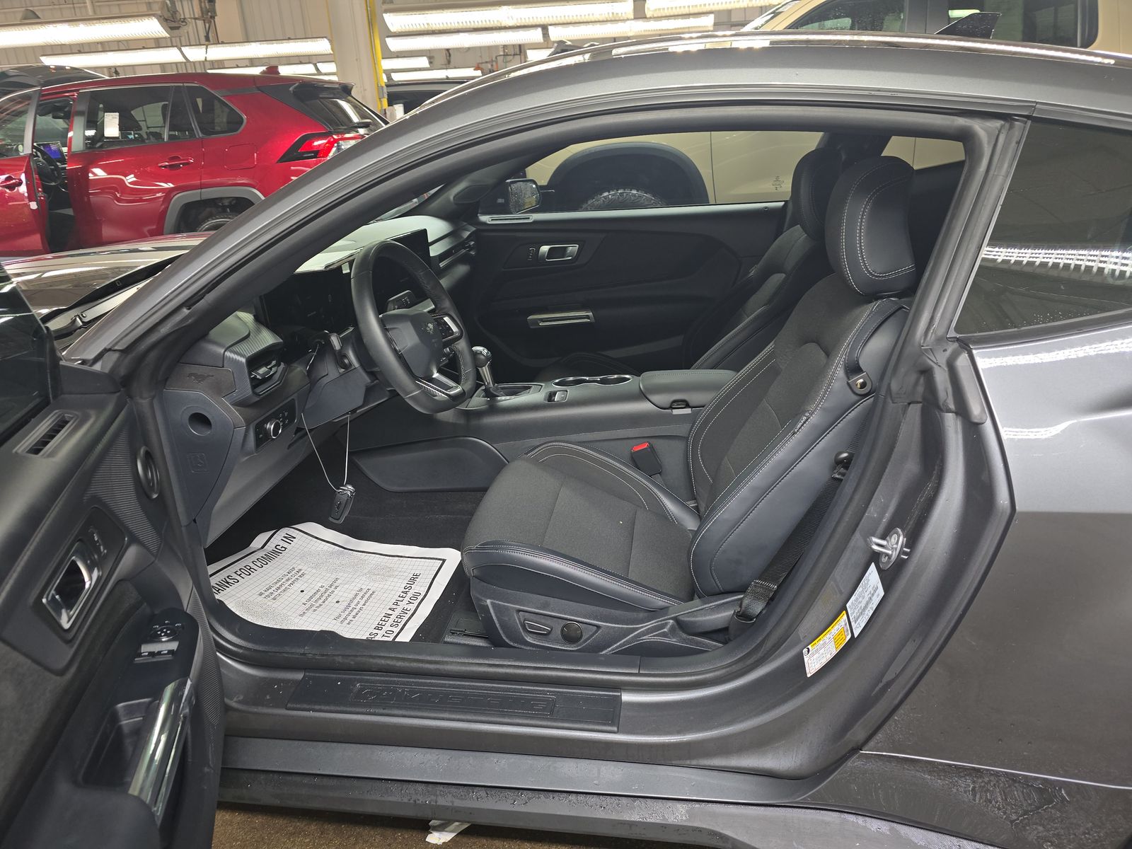 2024 Ford Mustang EcoBoost RWD