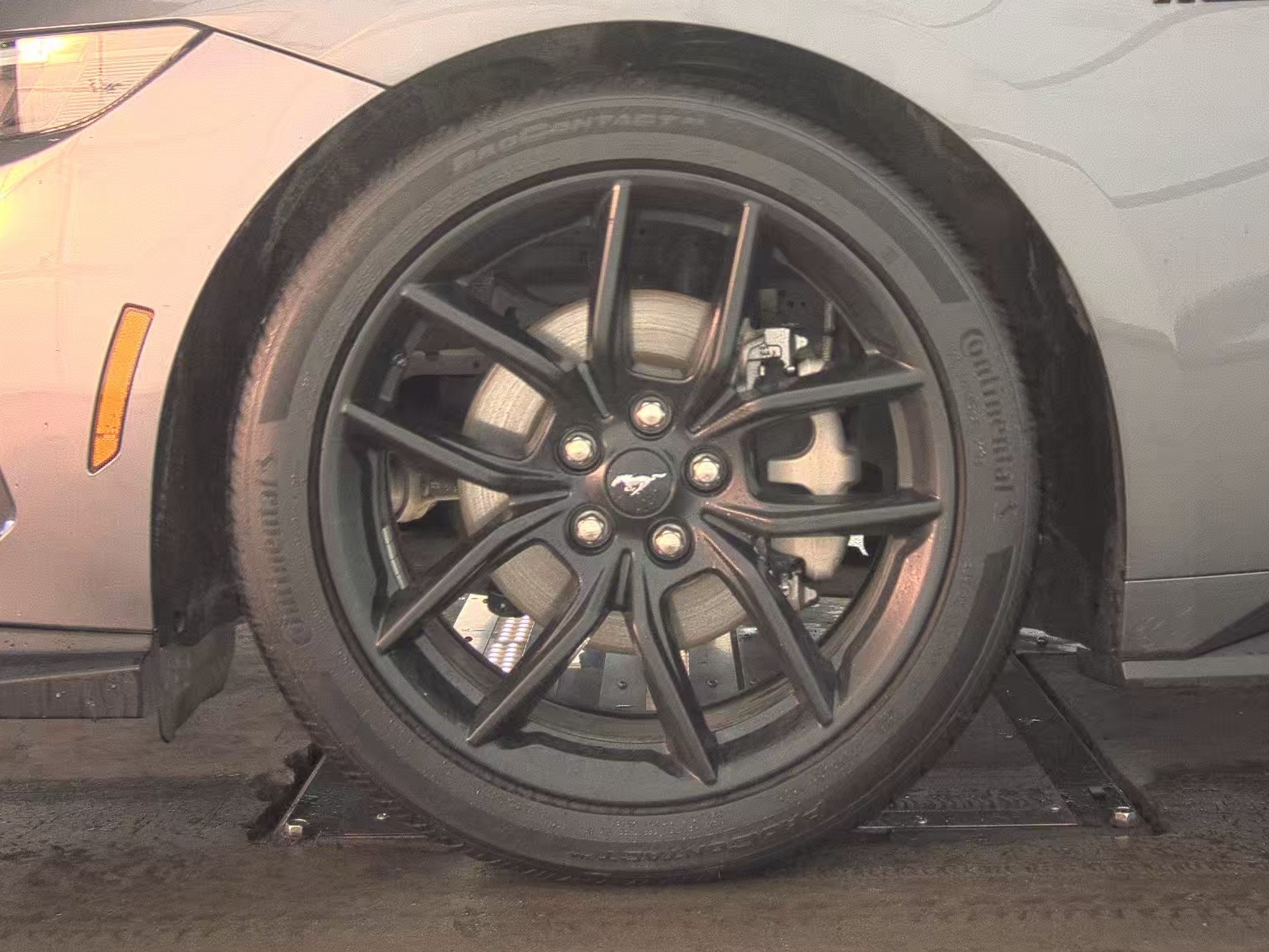 2024 Ford Mustang EcoBoost RWD