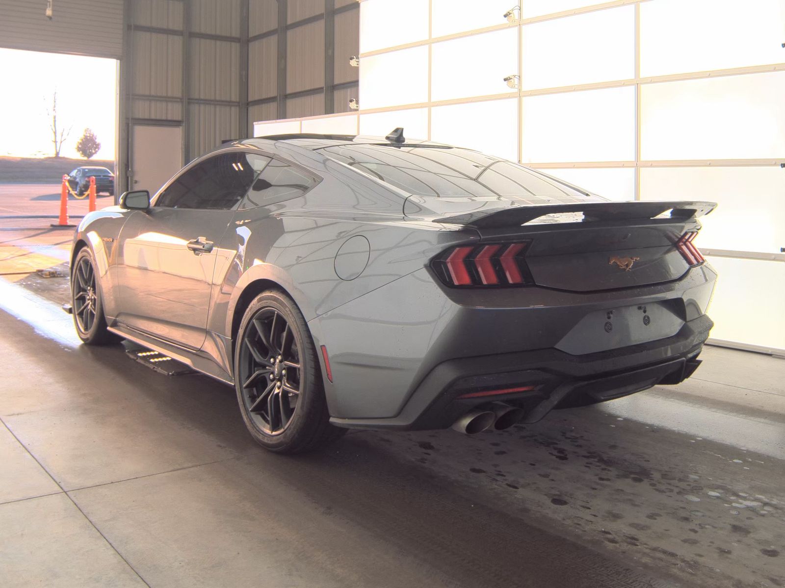 2024 Ford Mustang EcoBoost RWD