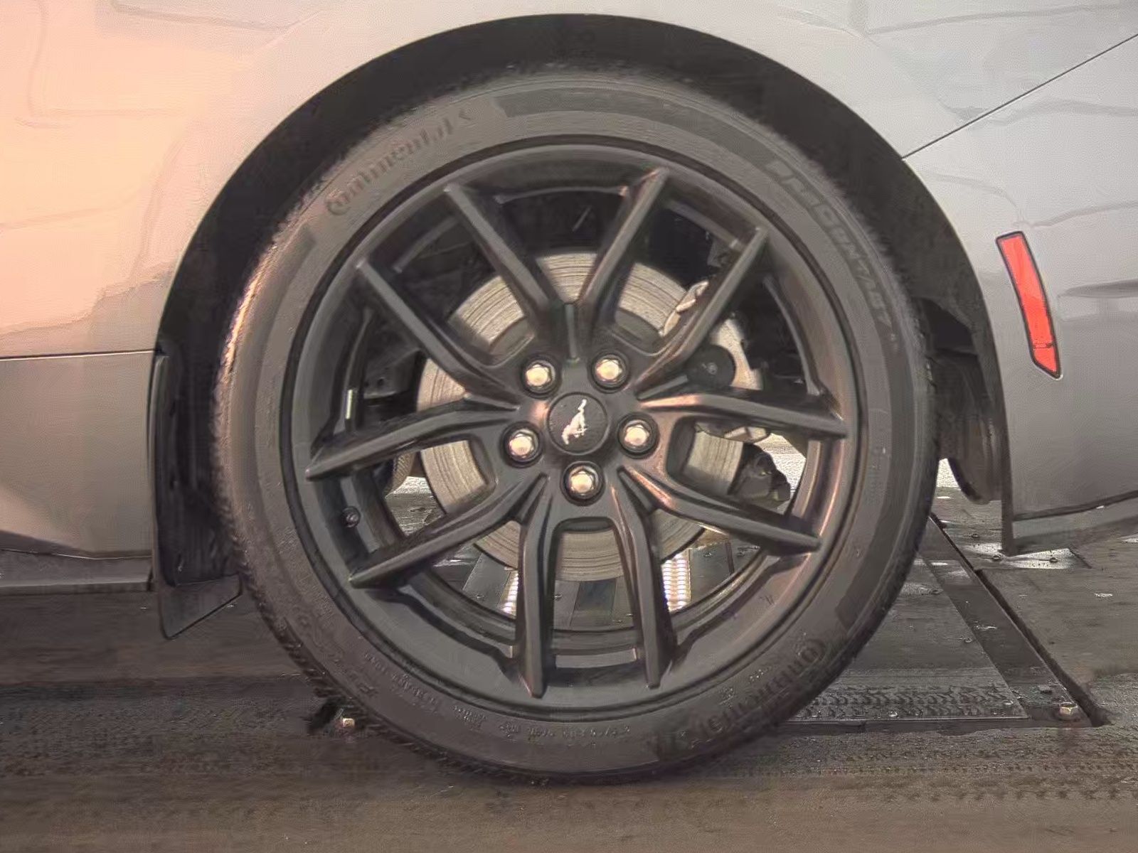 2024 Ford Mustang EcoBoost RWD