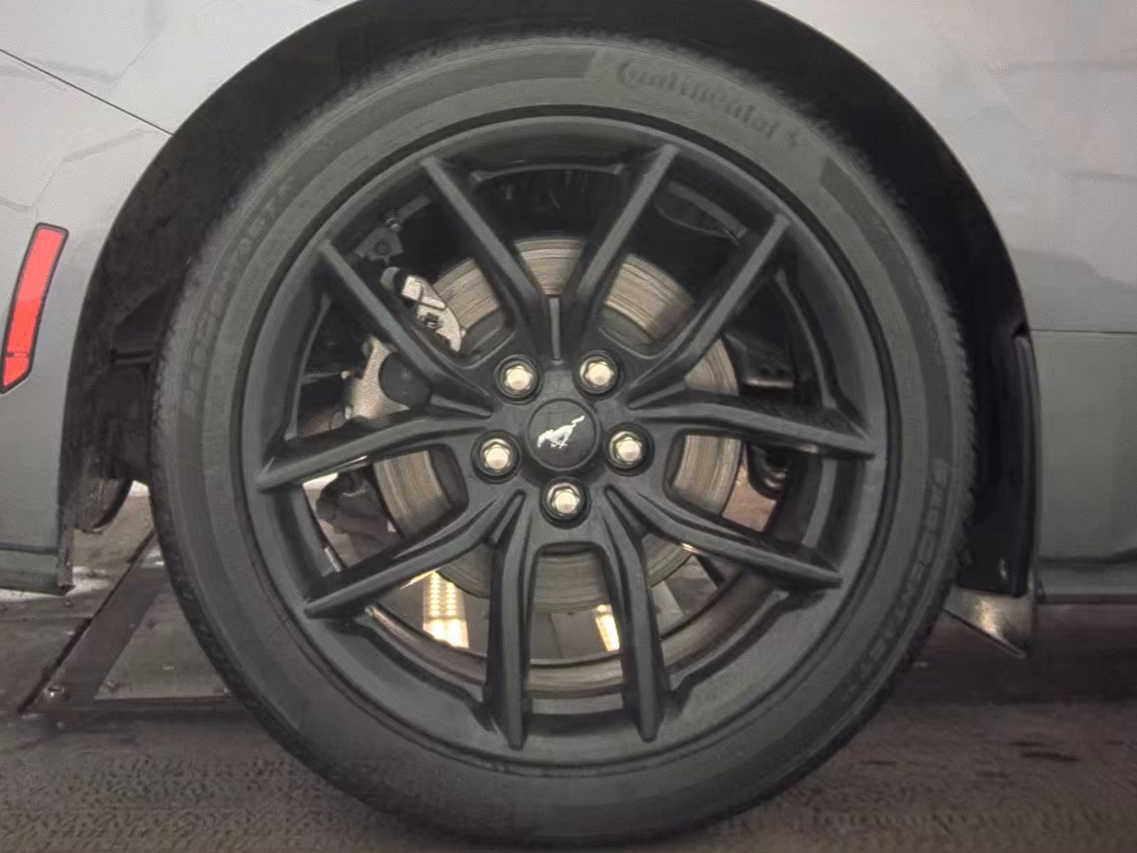 2024 Ford Mustang EcoBoost RWD