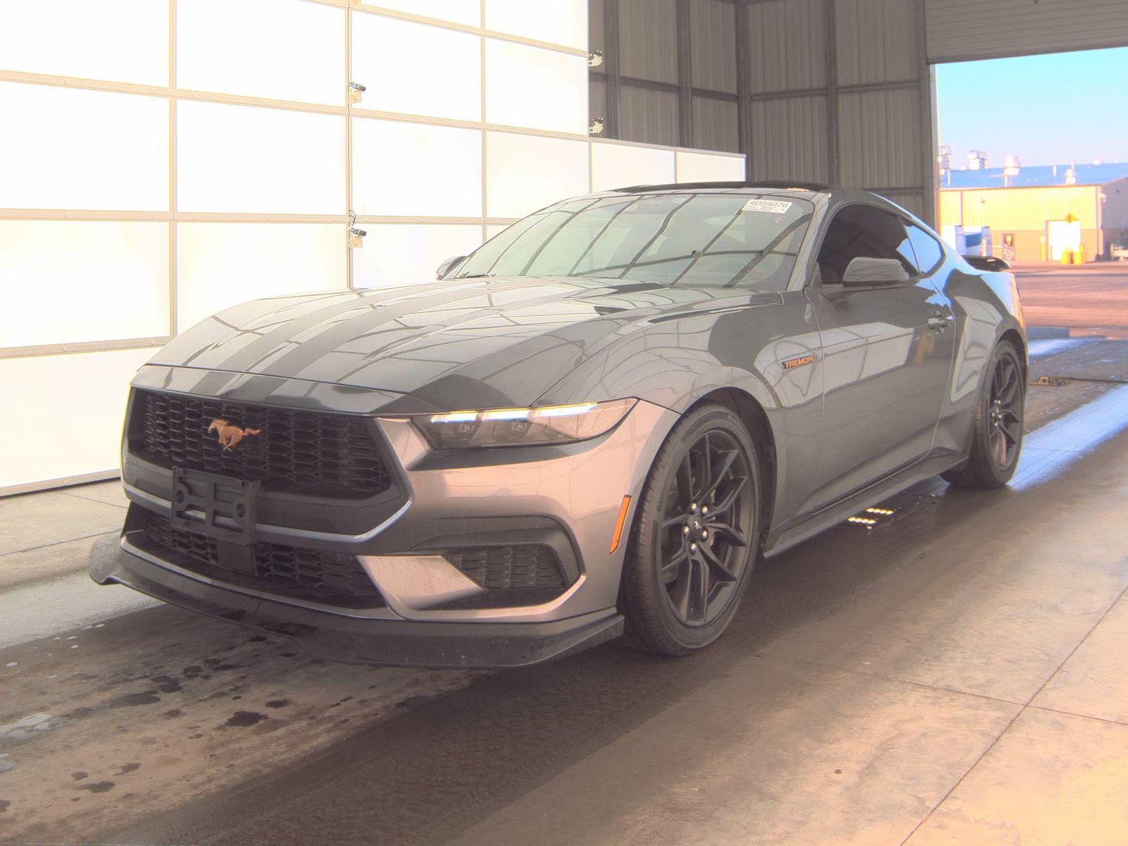 2024 Ford Mustang EcoBoost RWD