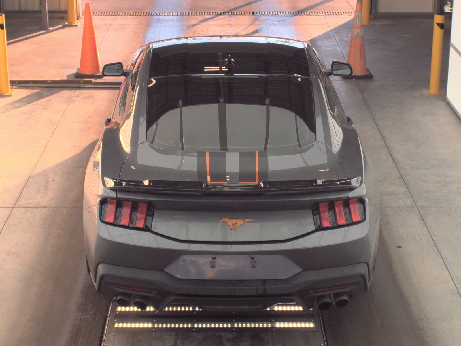 2024 Ford Mustang EcoBoost RWD