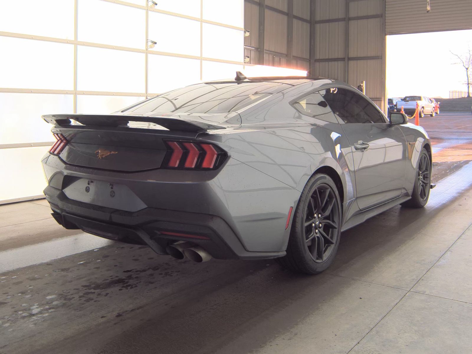 2024 Ford Mustang EcoBoost RWD