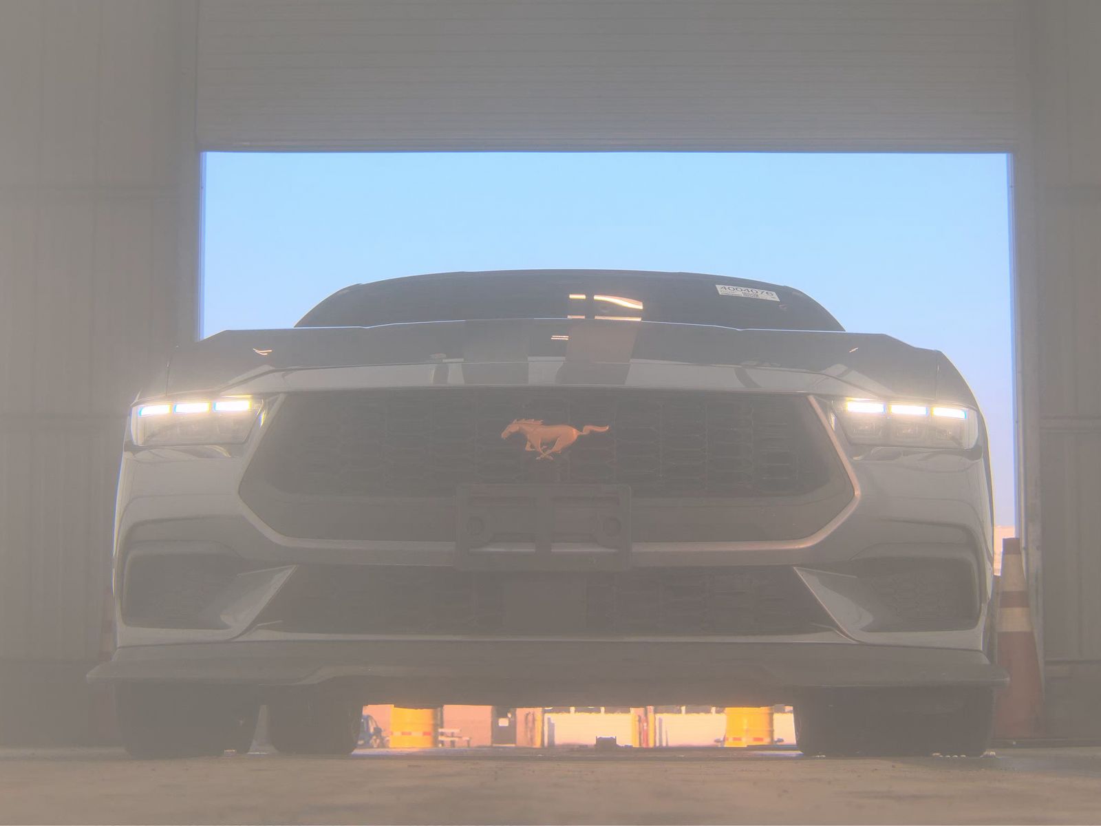 2024 Ford Mustang EcoBoost RWD