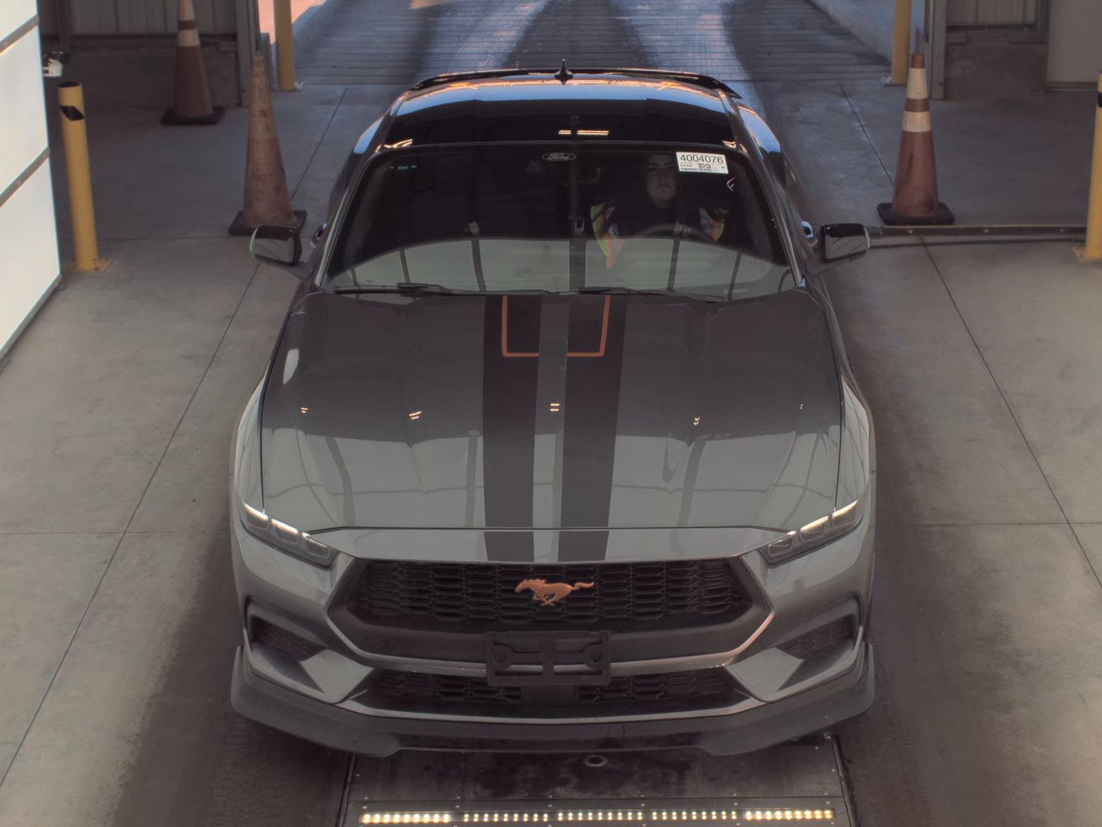 2024 Ford Mustang EcoBoost RWD