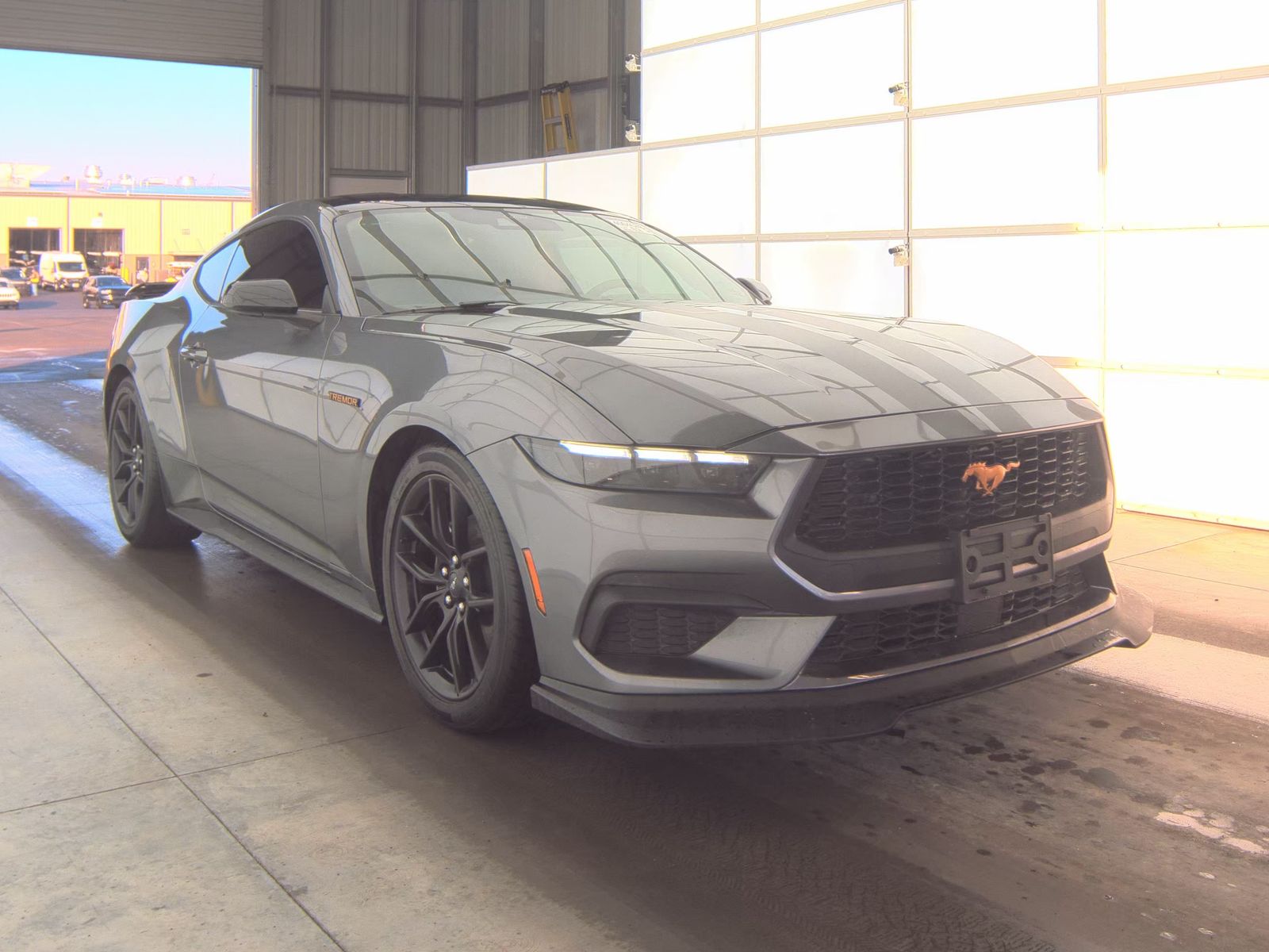 2024 Ford Mustang EcoBoost RWD