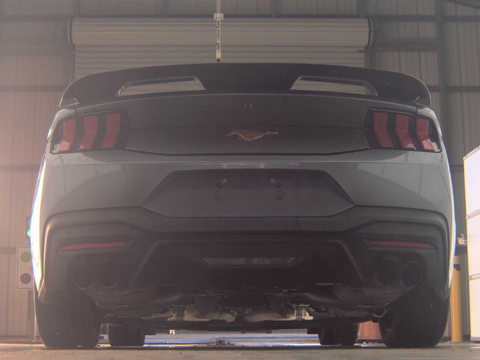 2024 Ford Mustang EcoBoost RWD