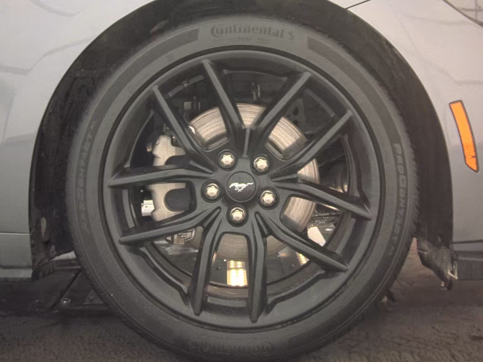 2024 Ford Mustang EcoBoost RWD