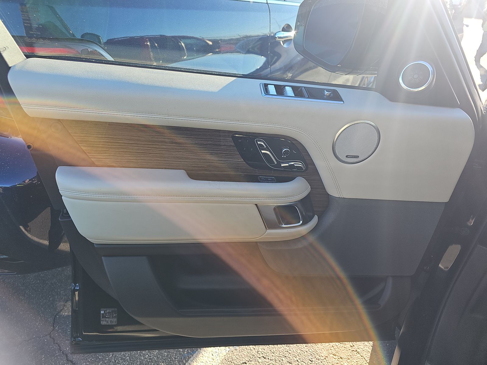 2019 Land Rover Range Rover HSE AWD