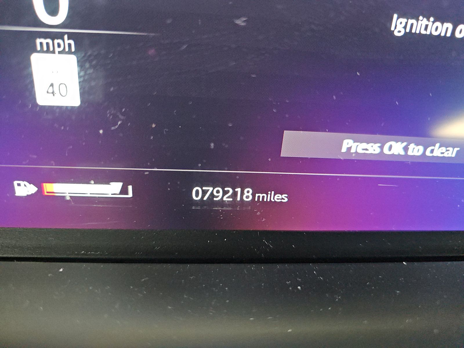 2019 Land Rover Range Rover HSE AWD