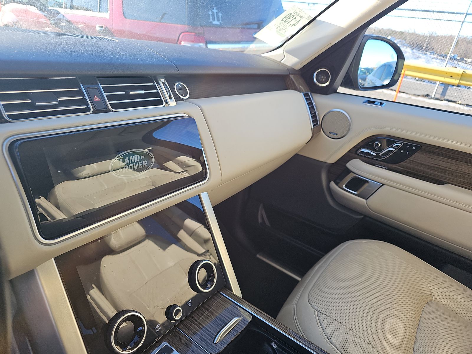 2019 Land Rover Range Rover HSE AWD