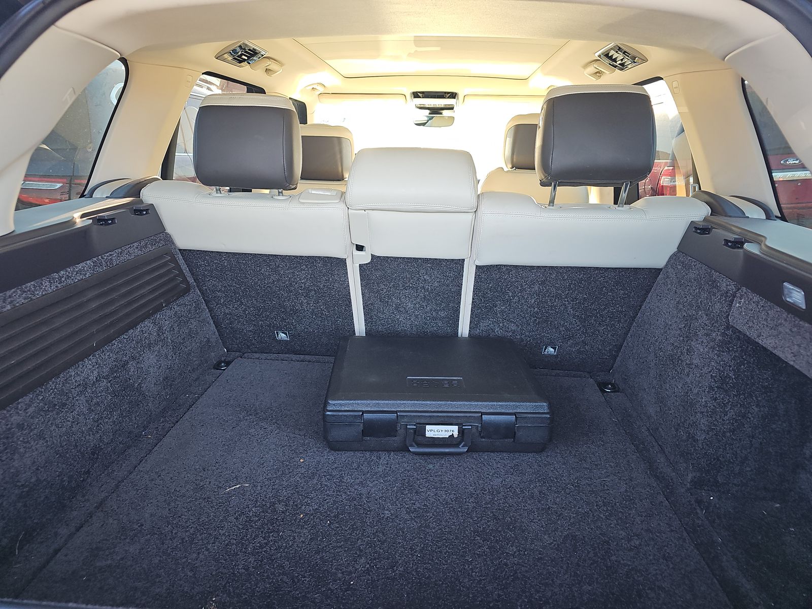 2019 Land Rover Range Rover HSE AWD