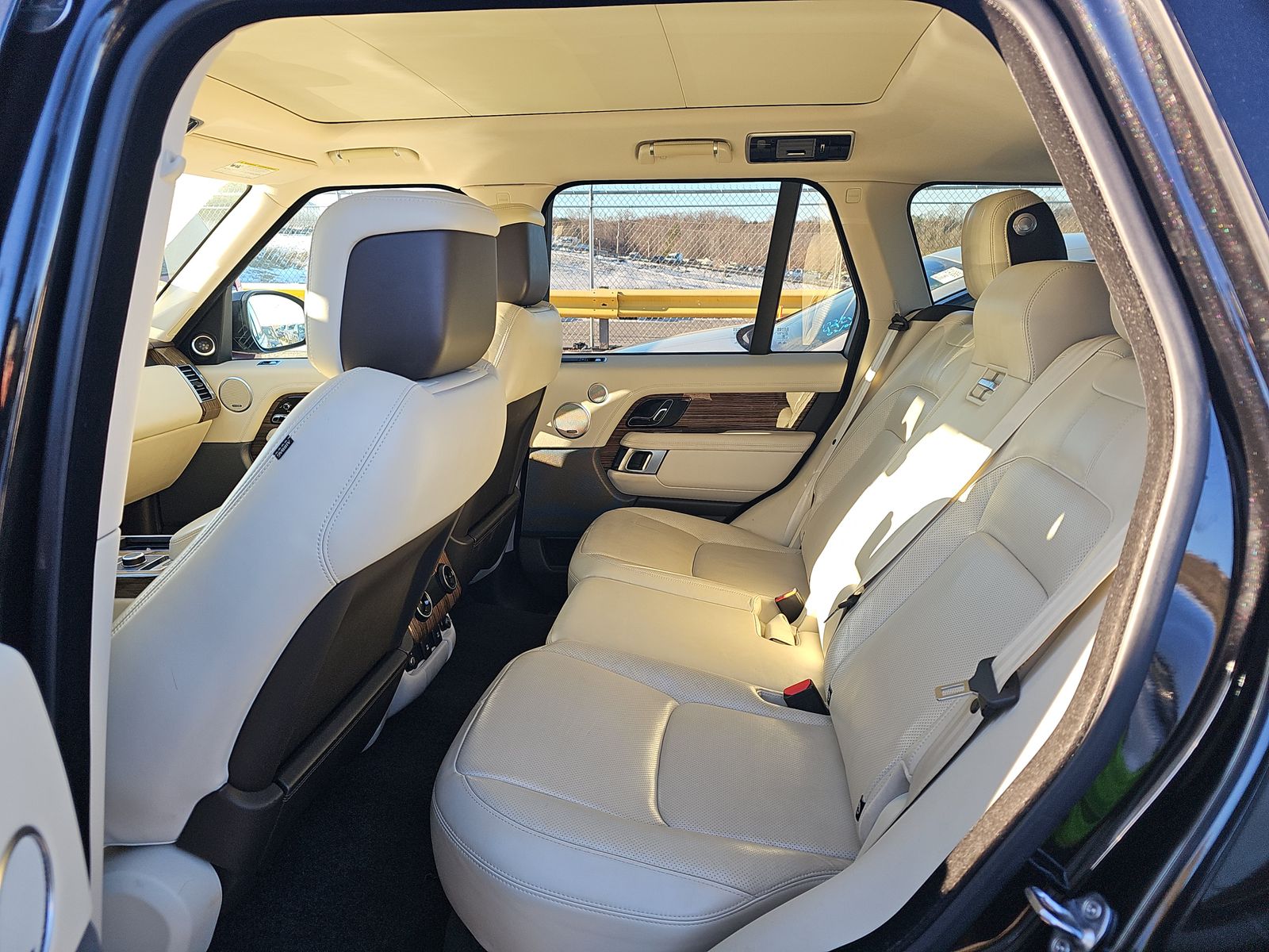 2019 Land Rover Range Rover HSE AWD