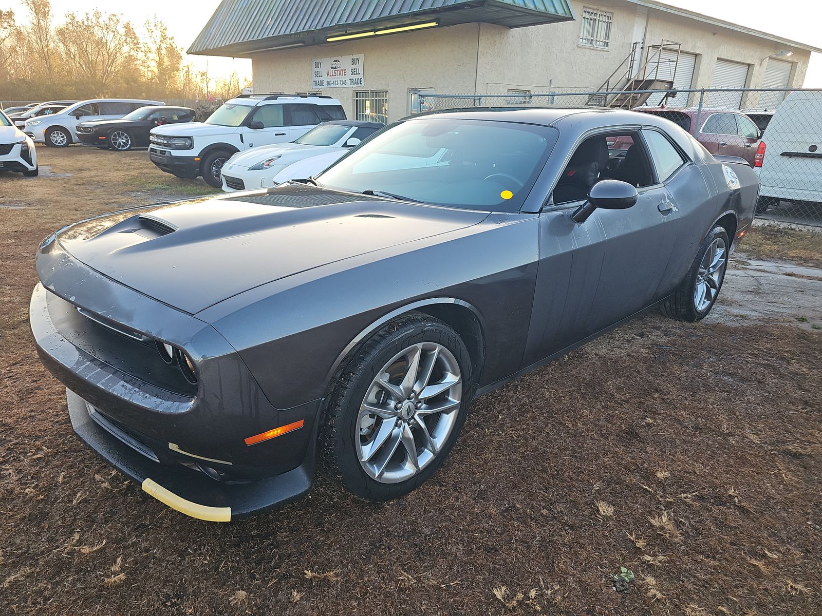 2022 Dodge Challenger GT AWD