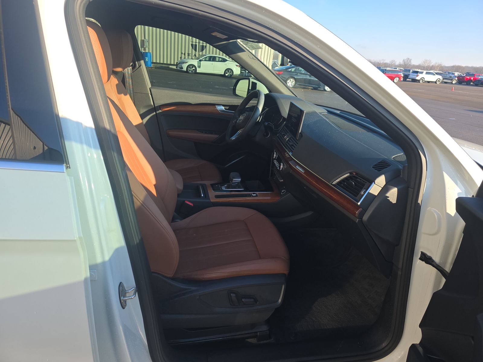 2022 Audi Q5 S line Premium AWD