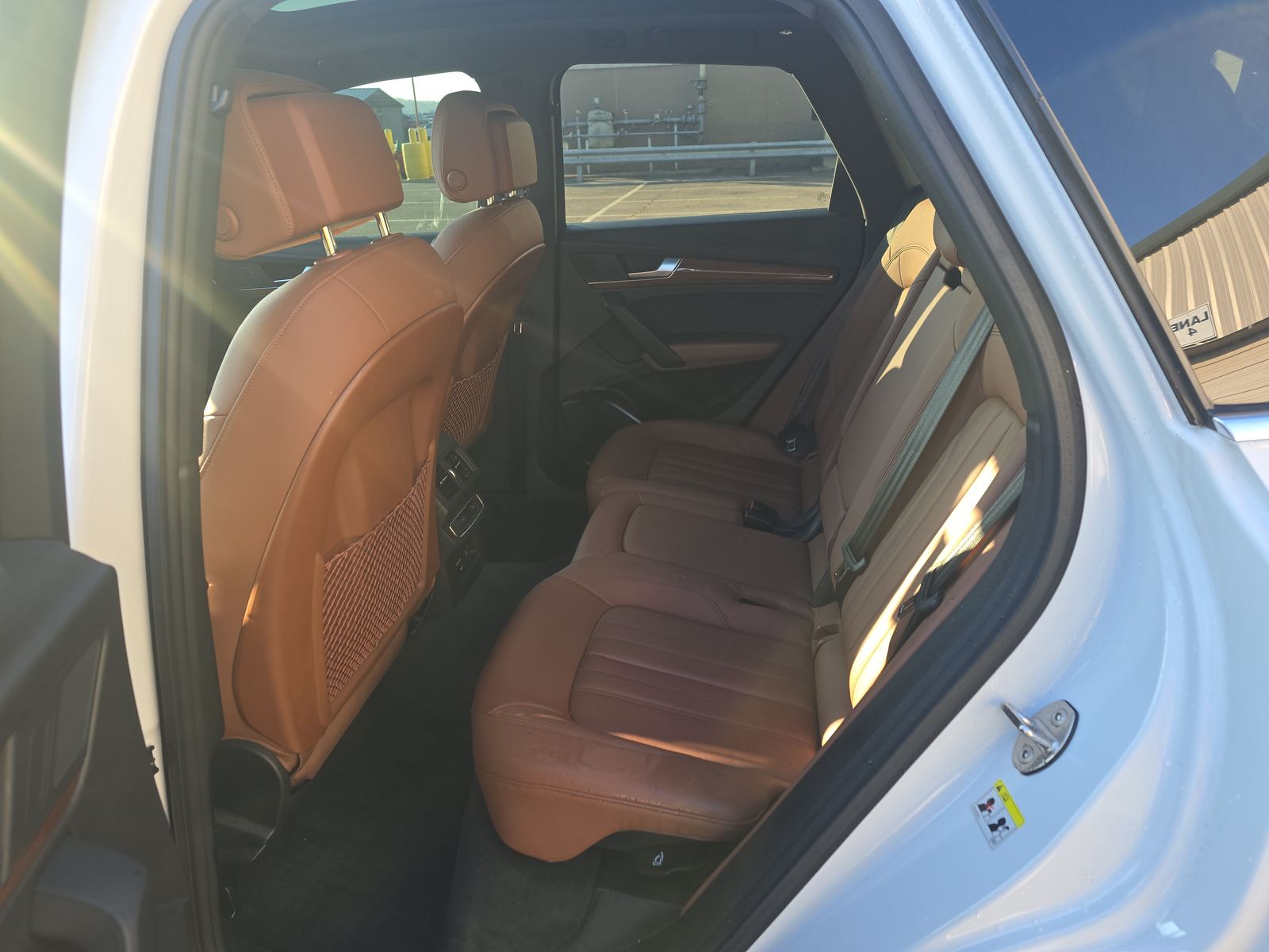 2022 Audi Q5 S line Premium AWD