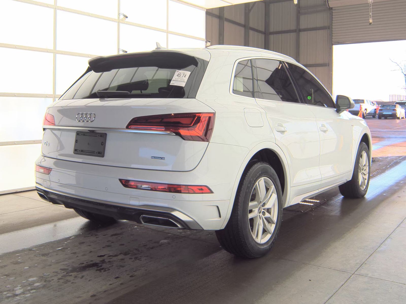 2022 Audi Q5 S line Premium AWD