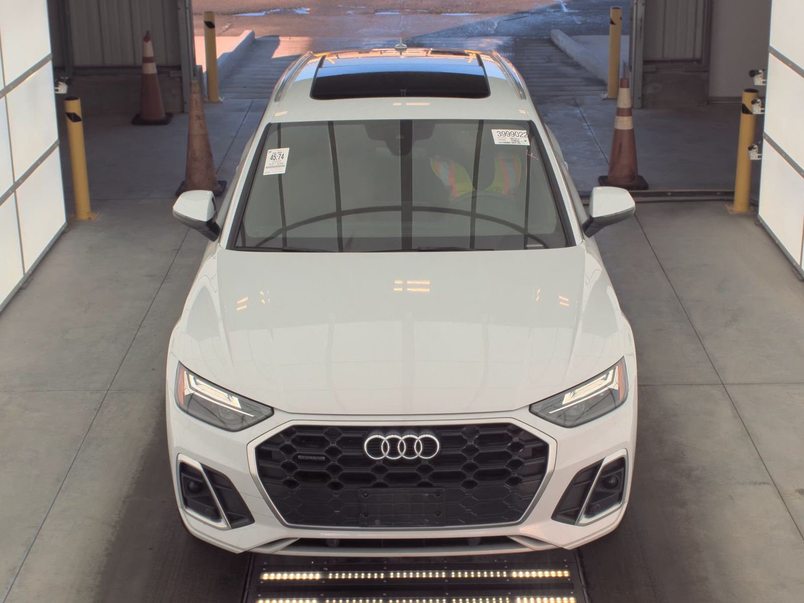 2022 Audi Q5 S line Premium AWD