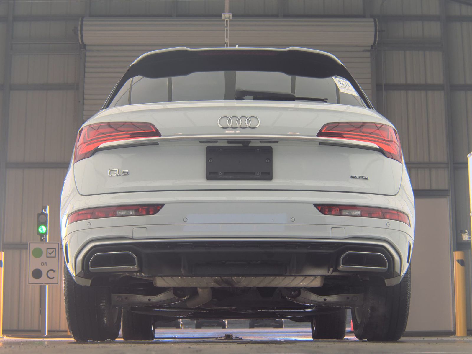 2022 Audi Q5 S line Premium AWD