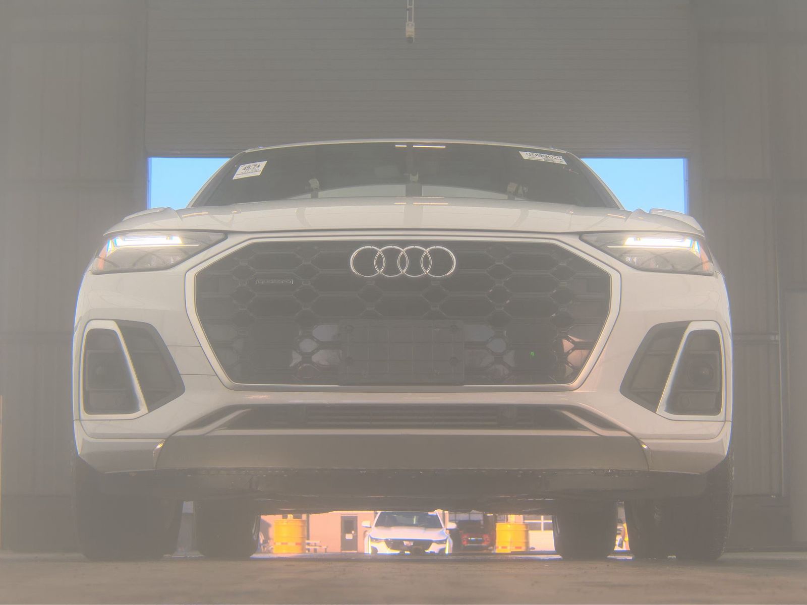 2022 Audi Q5 S line Premium AWD