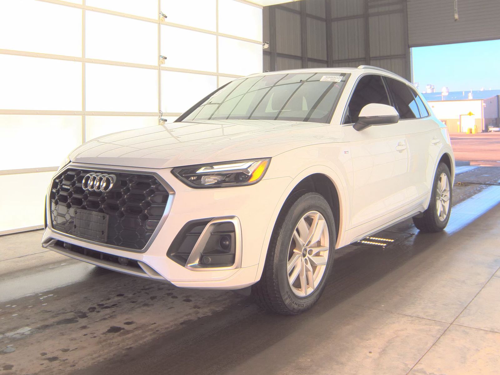 2022 Audi Q5 S line Premium AWD