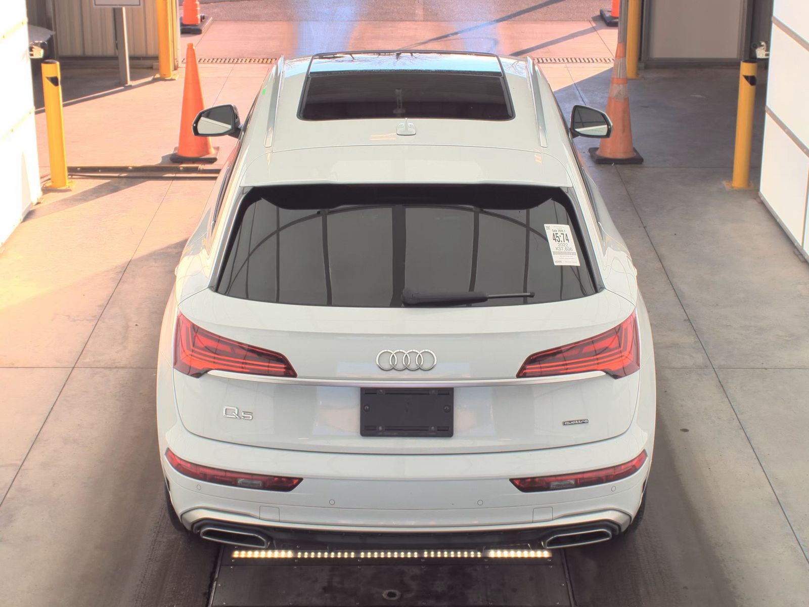 2022 Audi Q5 S line Premium AWD