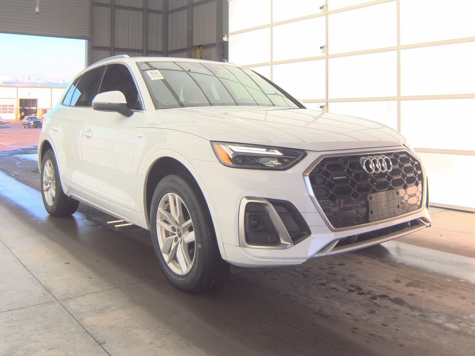 2022 Audi Q5 S line Premium AWD