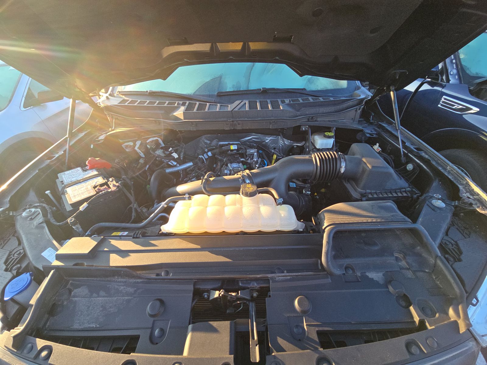 2023 Ford F-150 XLT AWD