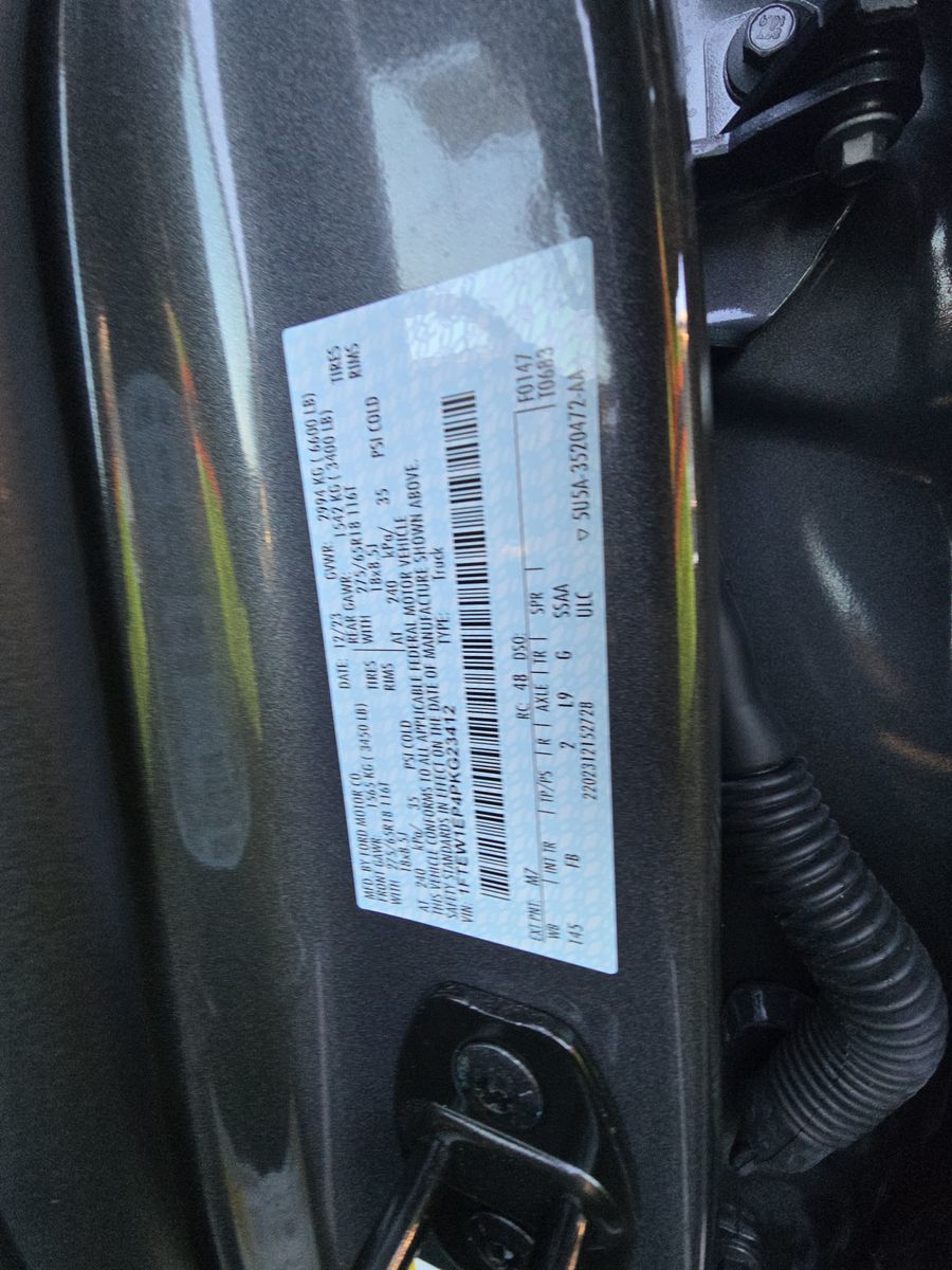 2023 Ford F-150 XLT AWD