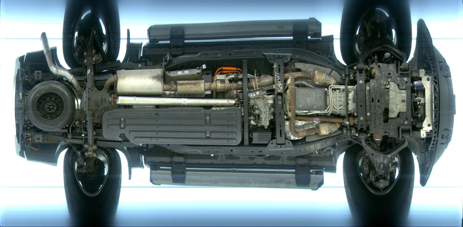 2024 Ford F-150 Hybrid XLT AWD