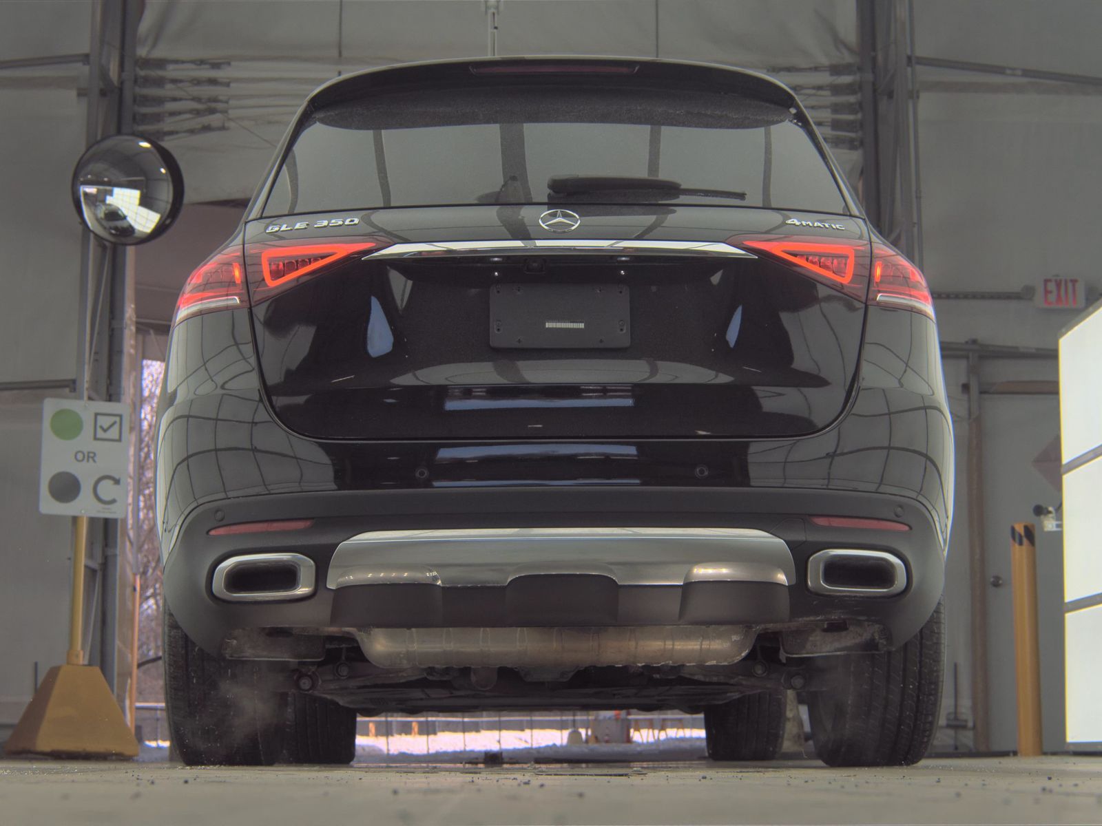 2020 Mercedes-Benz GLE GLE 350 AWD