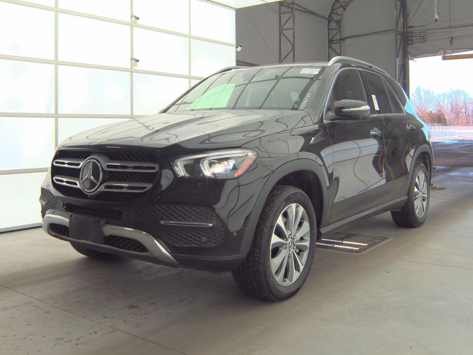 2020 Mercedes-Benz GLE GLE 350 AWD
